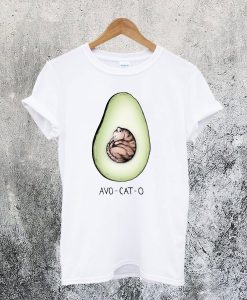 Avo-cat-o T-Shirt NF