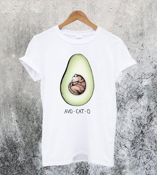 Avo-cat-o T-Shirt NF