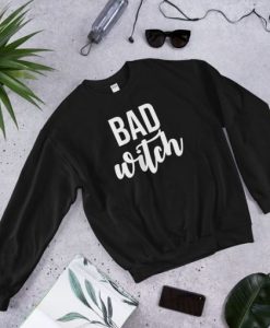 Bad Witch Sweatshirt NF
