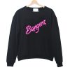 Bangers Tour Miley Cyrus sweatshirt NF