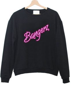Bangers Tour Miley Cyrus sweatshirt NF