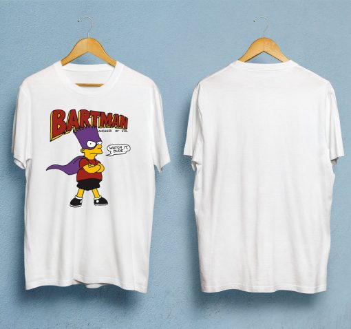 Bartman Avenger of Evil T-Shirt NF