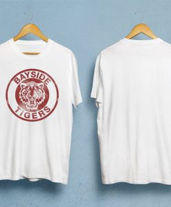 Bayside Tigers Retro T-Shirt NF