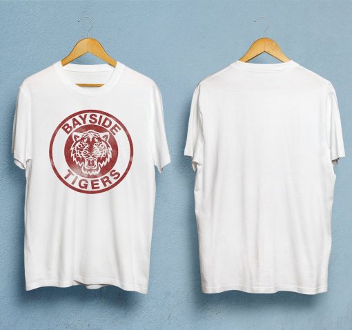 Bayside Tigers Retro T-Shirt NF