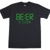 Beer O’Clock t shirt NF