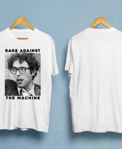 Bernie Sanders RATM T-Shirt NF