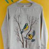 Birds on the Trees Sweatshirt NF