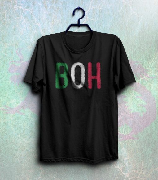 Boh t-shirt NF