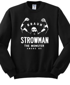 Braun Strowman sweatshirt NF