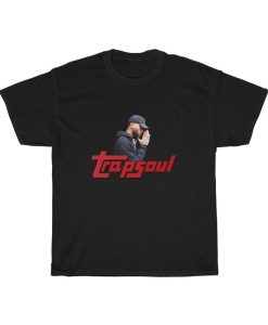 Bryson Tiller Trapsoul T-Shirt NF