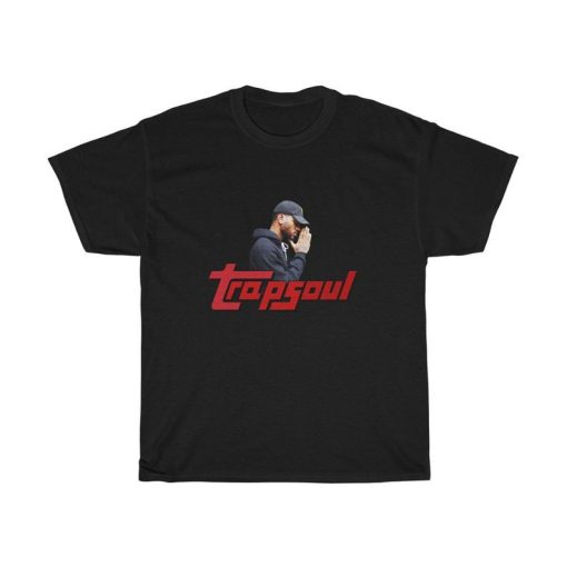 Bryson Tiller Trapsoul T-Shirt NF