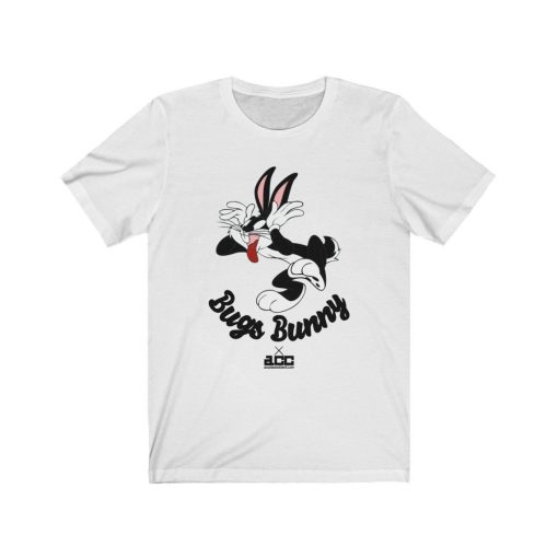 Bugs Bunny Looney Tunes tshirt NF