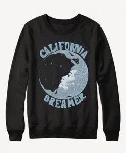 California Dreamer Sweatshirt NF