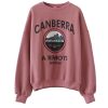 Canberra mountain sweatshirt NF