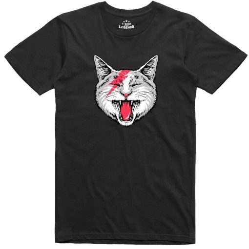 Cat Rock t shirt NF