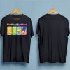 Character Select Simpsons Retro T-Shirt NF