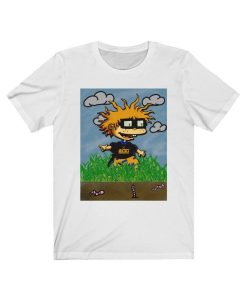 Chuckie PlayTime t shirt NF