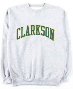 Clarkson sweatshirt NF