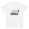 Dad Superpower T-Shirt NF