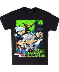 Danny Phantom T Shirt NF