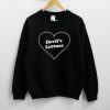 Devil’s Lettuce Sweatshirt NF