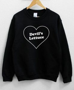 Devil’s Lettuce Sweatshirt NF