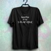 Directrix of satanic choir shirt NF