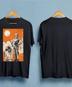 Droids Retro T-Shirt NF