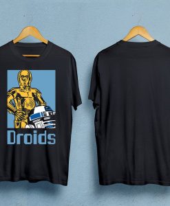 Droids T-Shirt NF