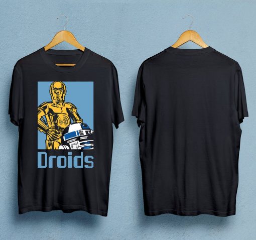 Droids T-Shirt NF