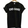 END GAME T-shirt NF