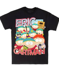 Eric Cartman South Park T Shirt NF