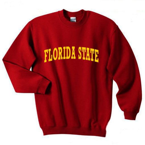 FLORIDA STATE Sweatshirt NF
