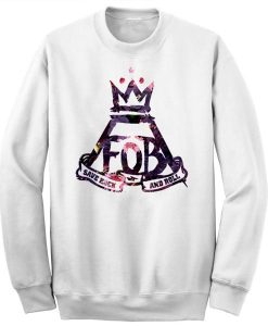 FOB Logo Sweatshirts NF
