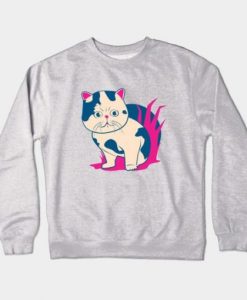 Fat Cat Sweatshirt NF