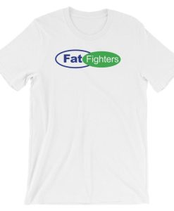 Fat Fighters TV Series T-shirt NF