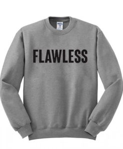Flawless Sweatshirt NF