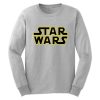 Font Star Wars Sweatshirt NF