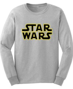 Font Star Wars Sweatshirt NF
