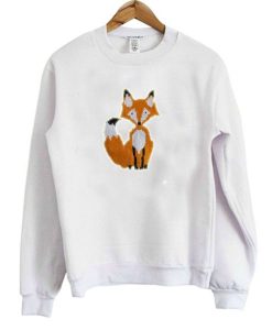 Fox Graphic Sweatshirt NF