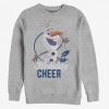 Frozen Holiday Cheer Sweatshirt NF