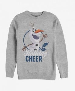 Frozen Holiday Cheer Sweatshirt NF