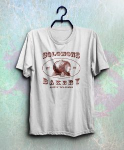 Funny solomons bakery shirt NF