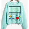 GAME CONTROL SWEATSHIRT NF