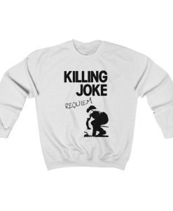 Killing Joke Requiem Unisex Crewneck Sweatshirt NF