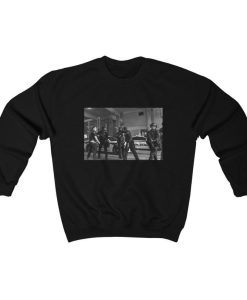 Krystal Smith Confrontation Crewneck Sweatshirt NF