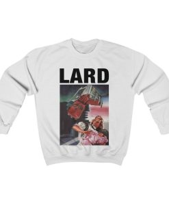 Lard The Last Temptation Of Reid Unisex Crewneck Sweatshirt NF