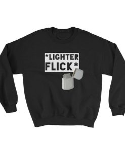 Lighter Flick Sweatshirt NF