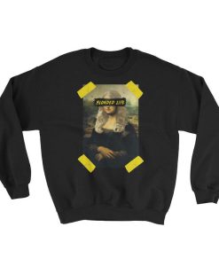 Monalisa Blonded Life Unisex Sweatshirt NF