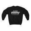 Music Unisex Heavy Blend Sweatshirt NF